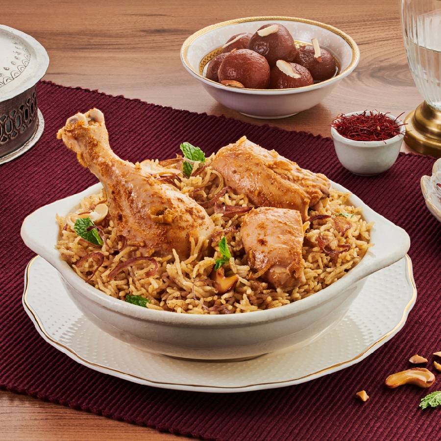 Authentic Indian food at Taj Bistro Barrie