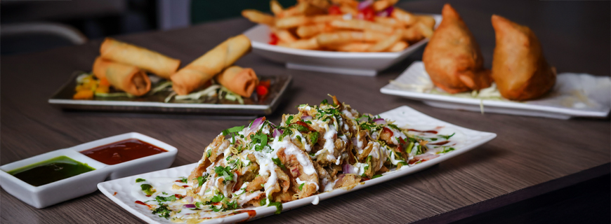 best indian restaurant barrie butter chicken