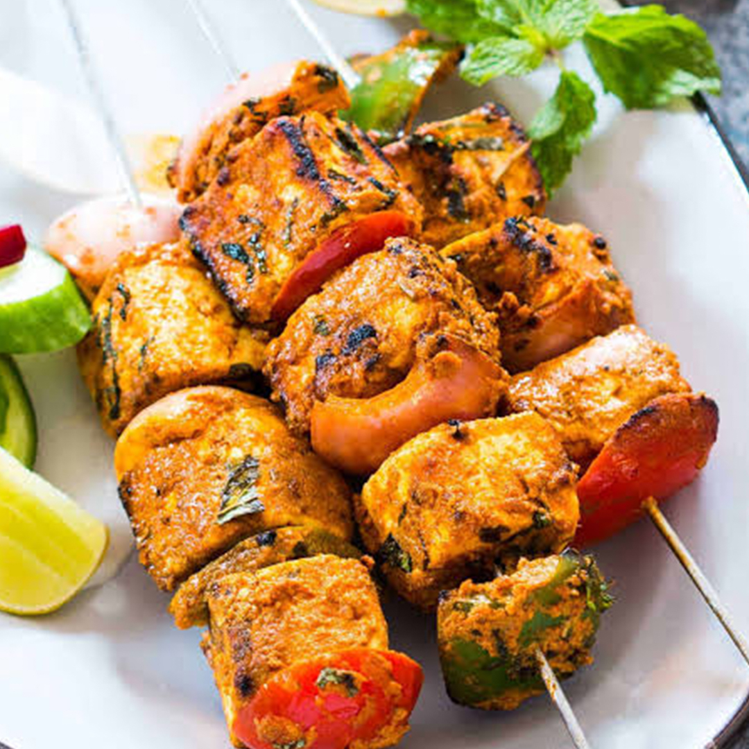 Tandoori Paneer Tikka