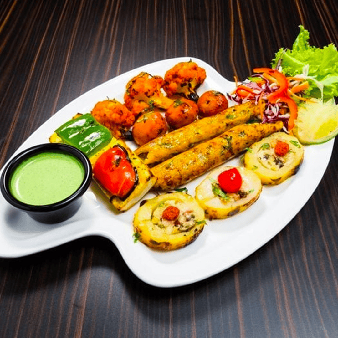 Veg Platter