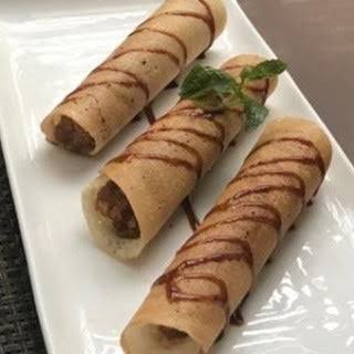 Chocolate Dosa