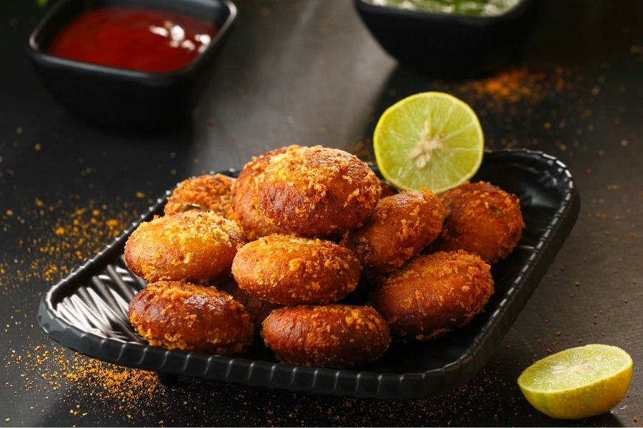 Dahi Kabab