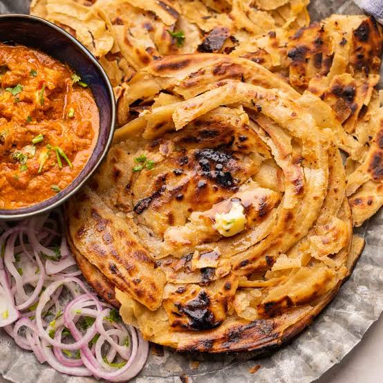 Laccha Paratha