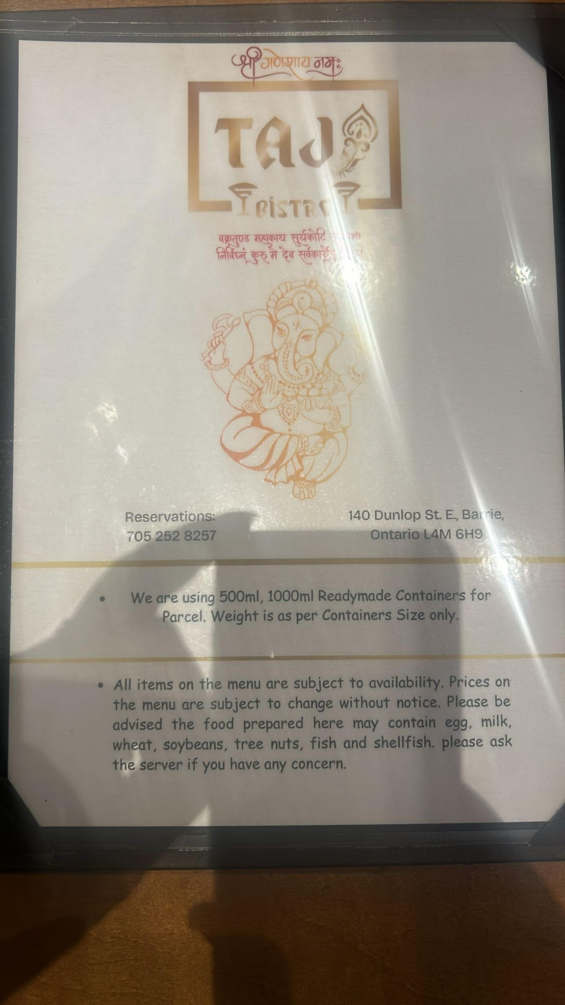Terms of Service